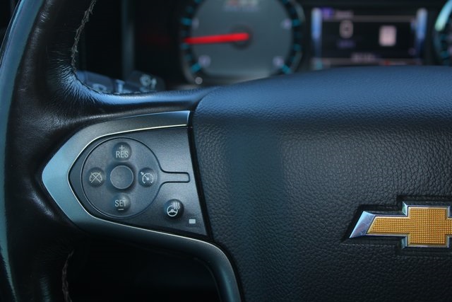 used 2018 Chevrolet Silverado 2500HD car, priced at $44,368