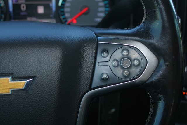 used 2018 Chevrolet Silverado 2500HD car, priced at $44,368