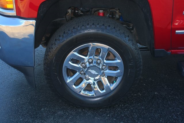 used 2018 Chevrolet Silverado 2500HD car, priced at $44,368