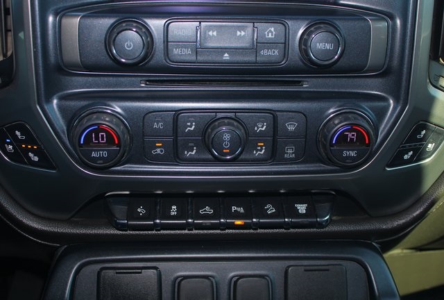 used 2018 Chevrolet Silverado 2500HD car, priced at $44,368