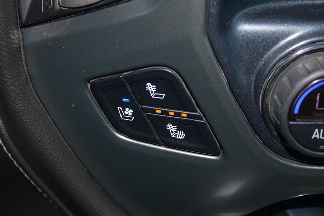 used 2018 Chevrolet Silverado 2500HD car, priced at $44,368