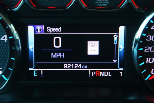 used 2018 Chevrolet Silverado 2500HD car, priced at $44,368