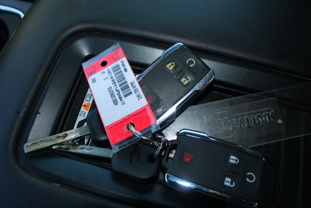 used 2018 Chevrolet Silverado 2500HD car, priced at $44,368