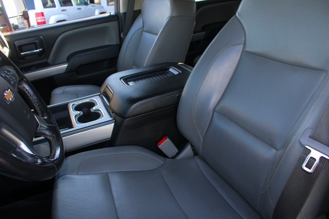 used 2018 Chevrolet Silverado 2500HD car, priced at $44,368