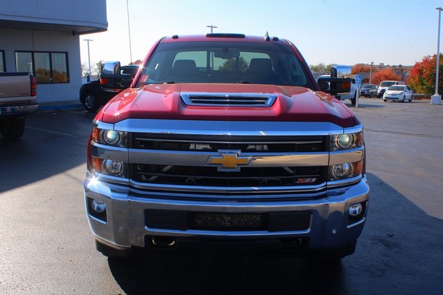used 2018 Chevrolet Silverado 2500HD car, priced at $44,368