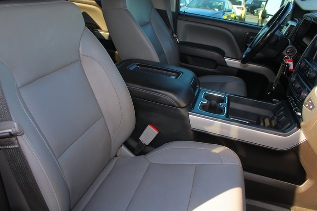 used 2018 Chevrolet Silverado 2500HD car, priced at $44,368