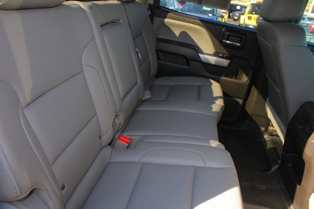 used 2018 Chevrolet Silverado 2500HD car, priced at $44,368