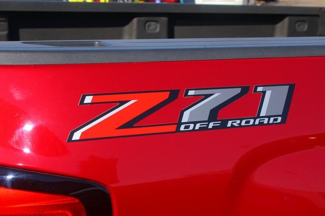 used 2018 Chevrolet Silverado 2500HD car, priced at $44,368