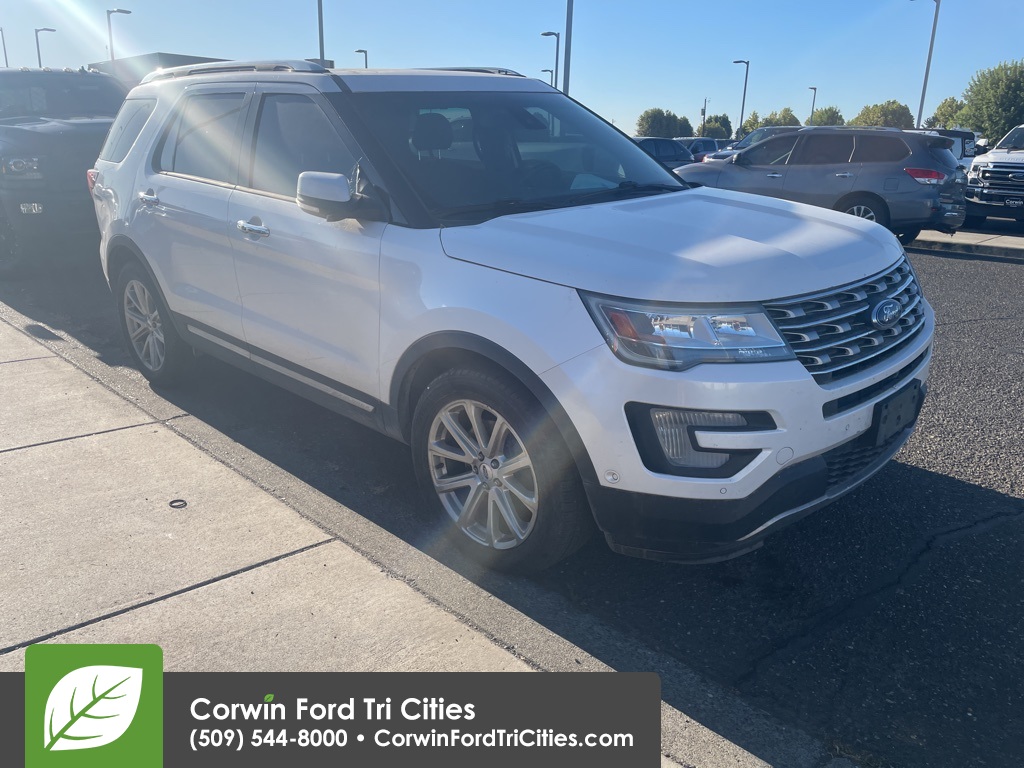 used 2016 Ford Explorer car, priced at $11,551