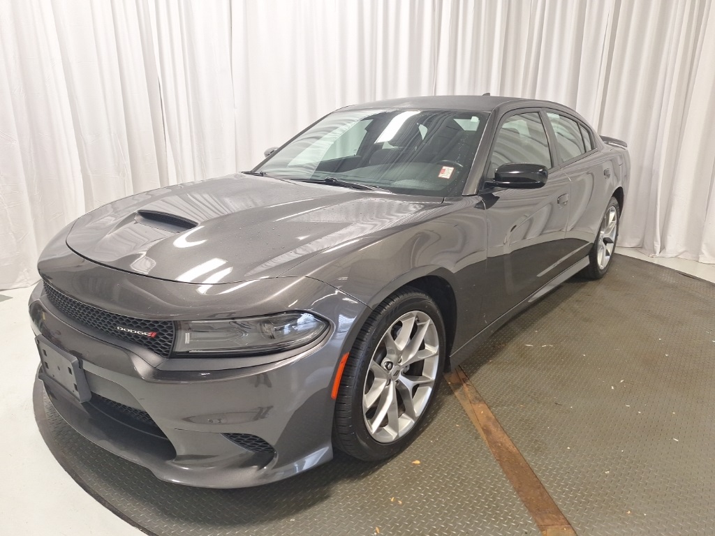 used 2023 Dodge Charger car, priced at $23,675