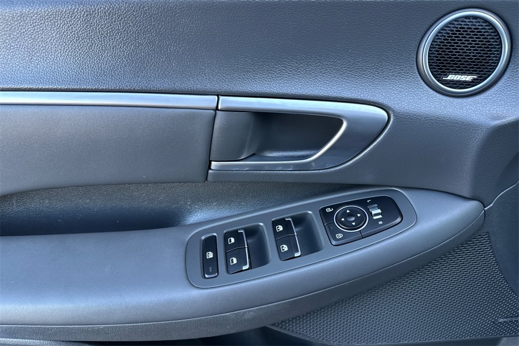 used 2021 Hyundai Sonata car, priced at $19,990