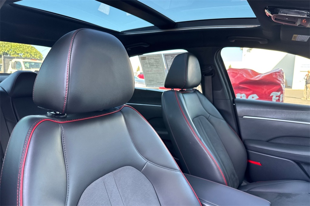 used 2021 Hyundai Sonata car, priced at $19,990