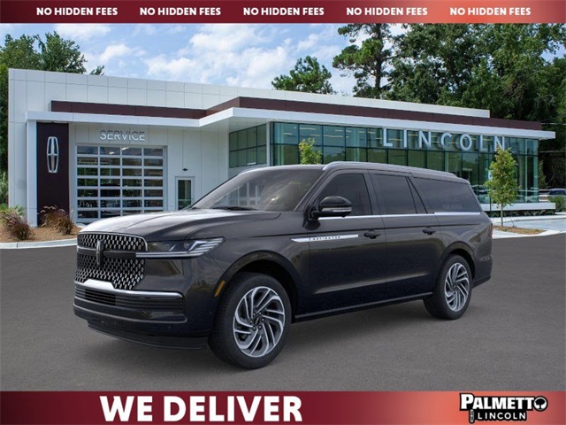new 2025 Lincoln Navigator car, priced at $108,680