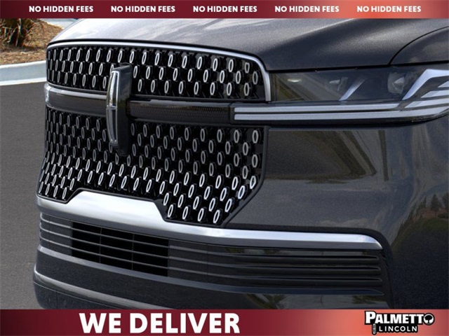 new 2025 Lincoln Navigator car, priced at $108,680