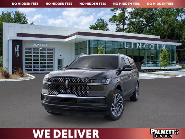 new 2025 Lincoln Navigator car, priced at $108,680