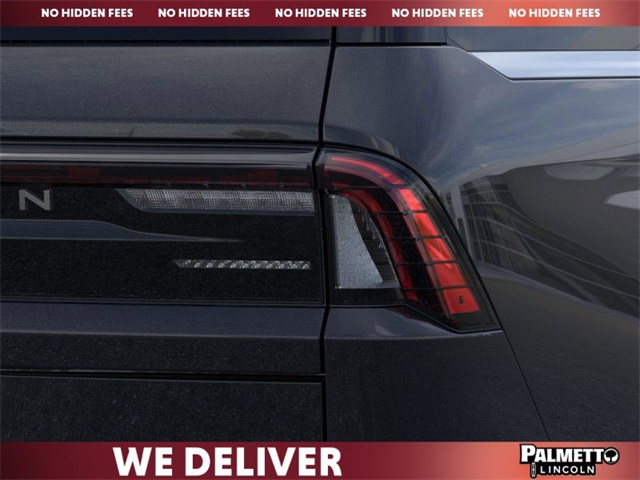 new 2025 Lincoln Navigator car, priced at $108,680
