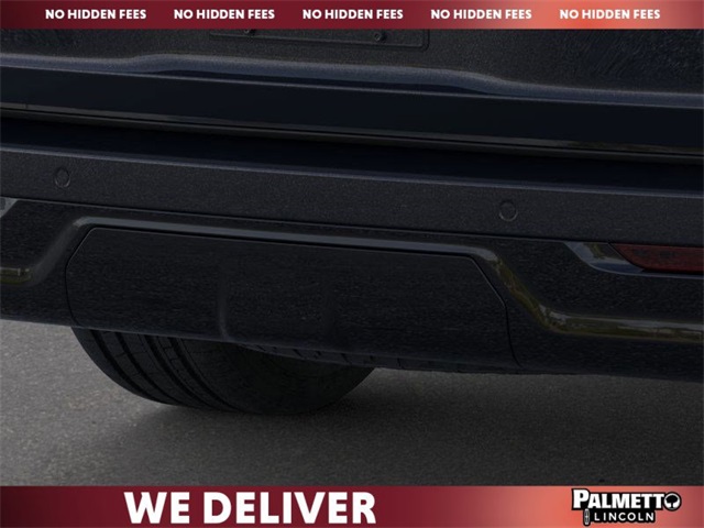 new 2025 Lincoln Navigator car, priced at $108,680