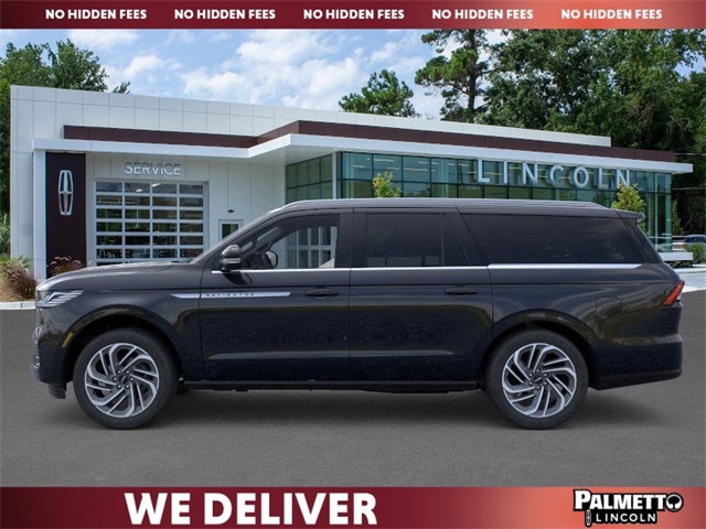 new 2025 Lincoln Navigator car, priced at $108,680