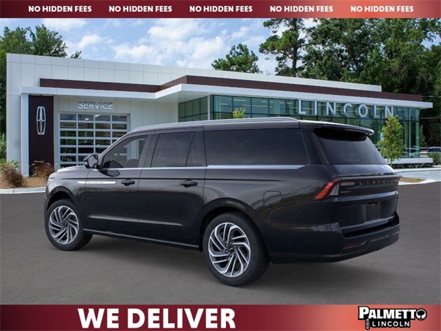 new 2025 Lincoln Navigator car, priced at $108,680