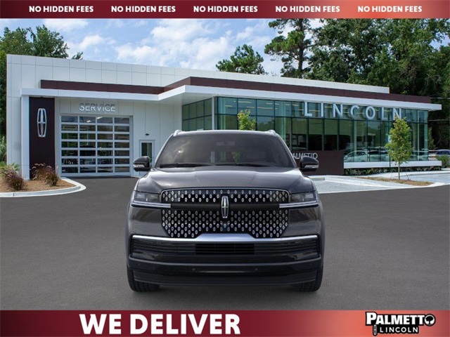 new 2025 Lincoln Navigator car, priced at $108,680