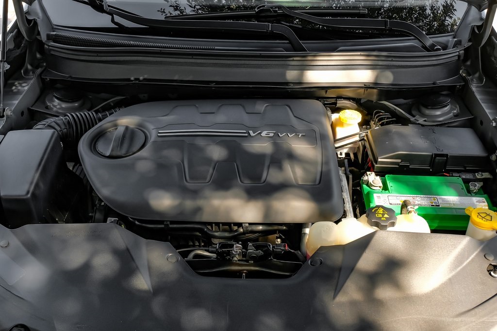 used 2021 Jeep Cherokee car, priced at $21,300