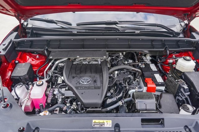 used 2024 Toyota Highlander car, priced at $41,695