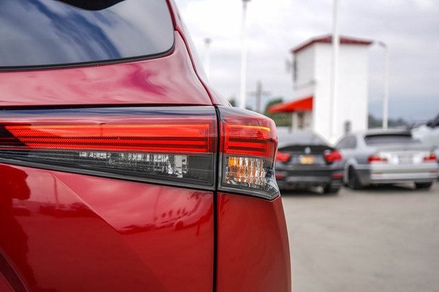 used 2024 Toyota Highlander car, priced at $41,695