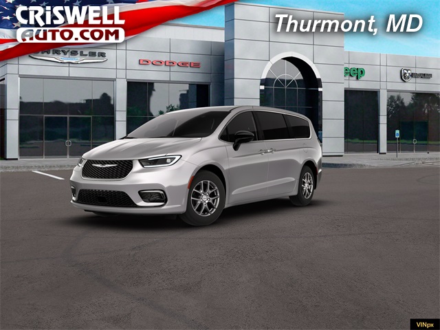 new 2026 Chrysler Pacifica car, priced at $38,700