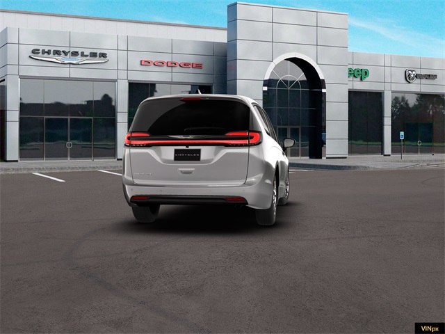 new 2026 Chrysler Pacifica car, priced at $38,700