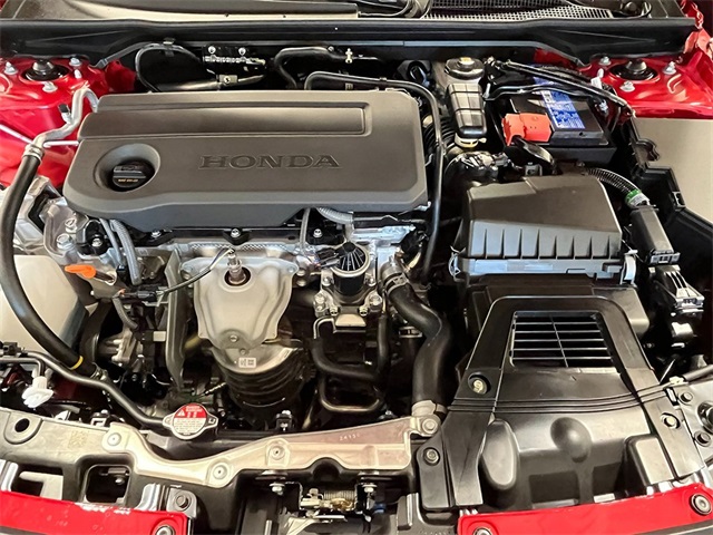 new 2026 Honda Civic car, priced at $27,745