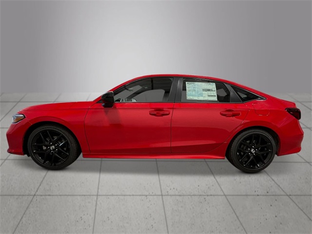 new 2026 Honda Civic car, priced at $27,745