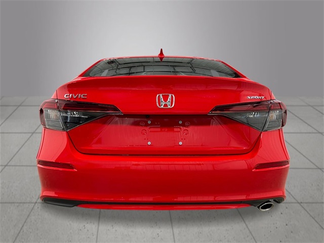 new 2026 Honda Civic car, priced at $27,745