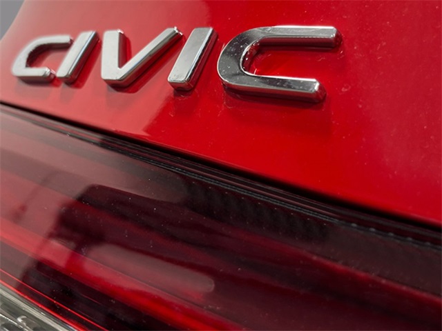 new 2026 Honda Civic car, priced at $27,745