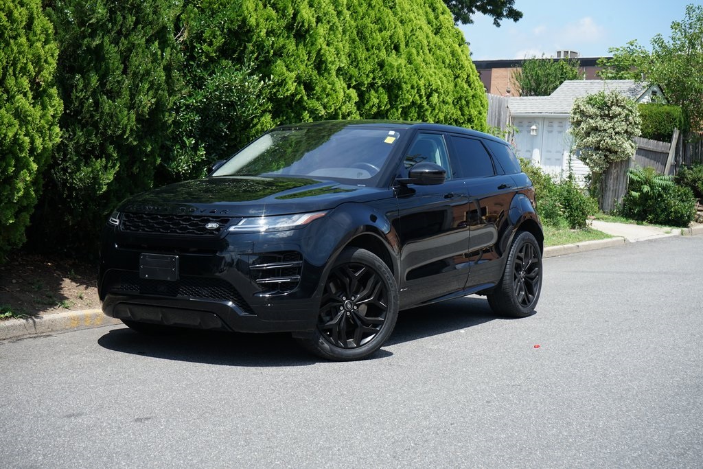 used 2020 Land Rover Range Rover Evoque car, priced at $20,495