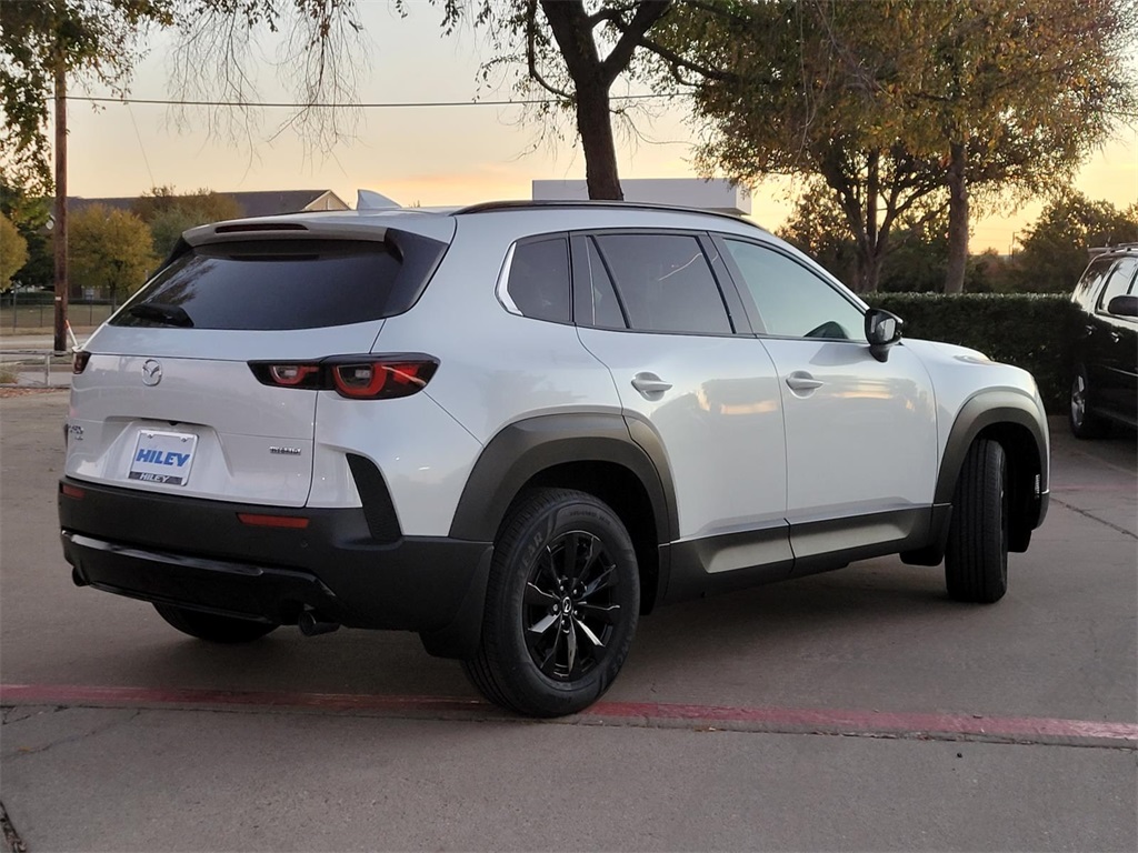 new 2026 Mazda CX-50 Hybrid car, priced at $41,030