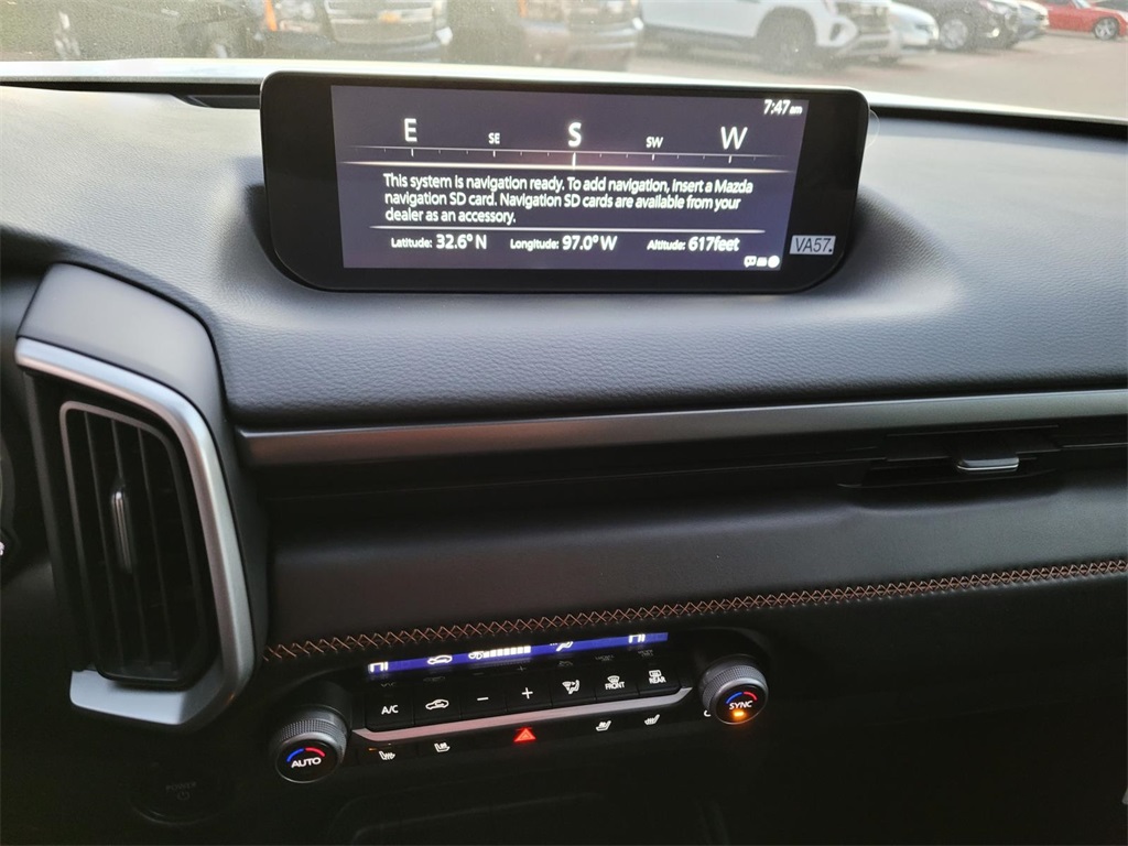 new 2026 Mazda CX-50 Hybrid car, priced at $41,030