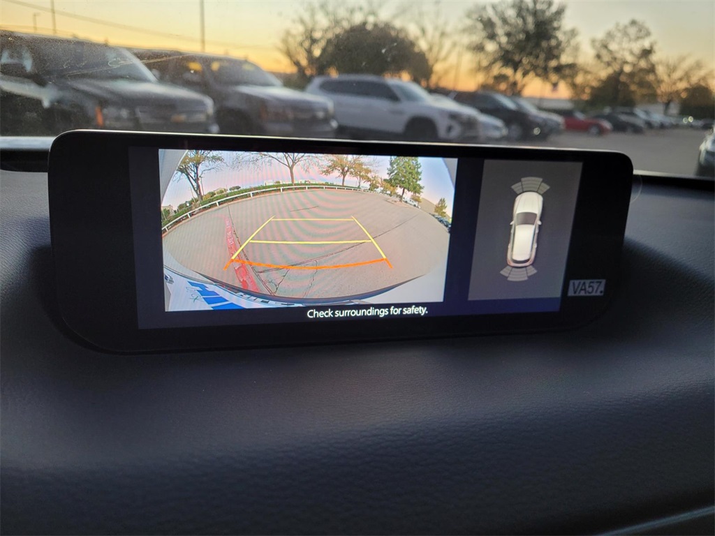 new 2026 Mazda CX-50 Hybrid car, priced at $41,030