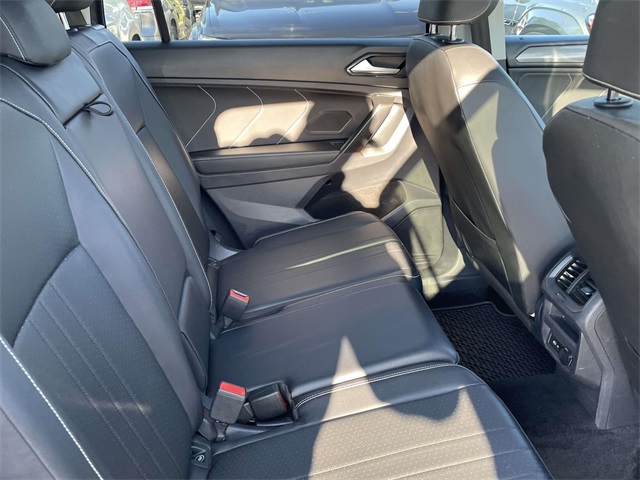 used 2023 Volkswagen Tiguan car, priced at $25,909