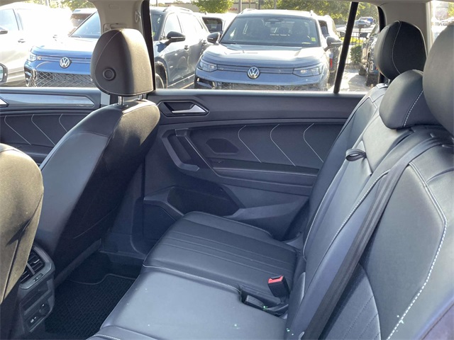used 2023 Volkswagen Tiguan car, priced at $25,909