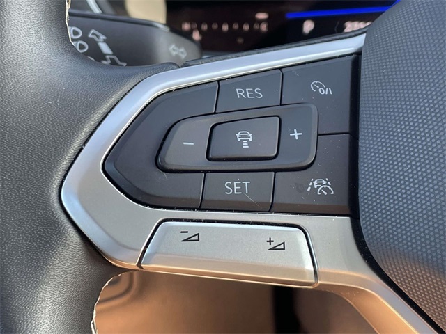 used 2023 Volkswagen Tiguan car, priced at $25,909