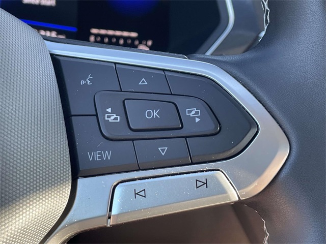 used 2023 Volkswagen Tiguan car, priced at $25,909