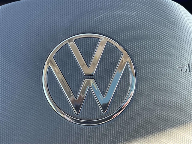 used 2023 Volkswagen Tiguan car, priced at $25,909