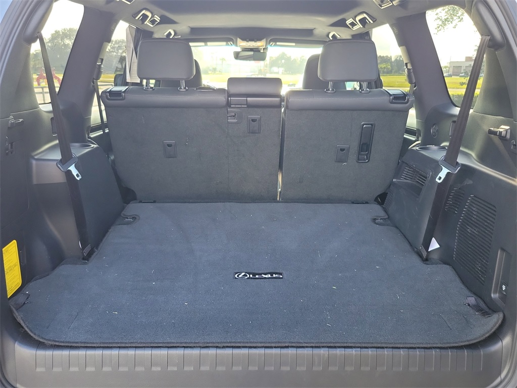 used 2021 Lexus GX car, priced at $44,998