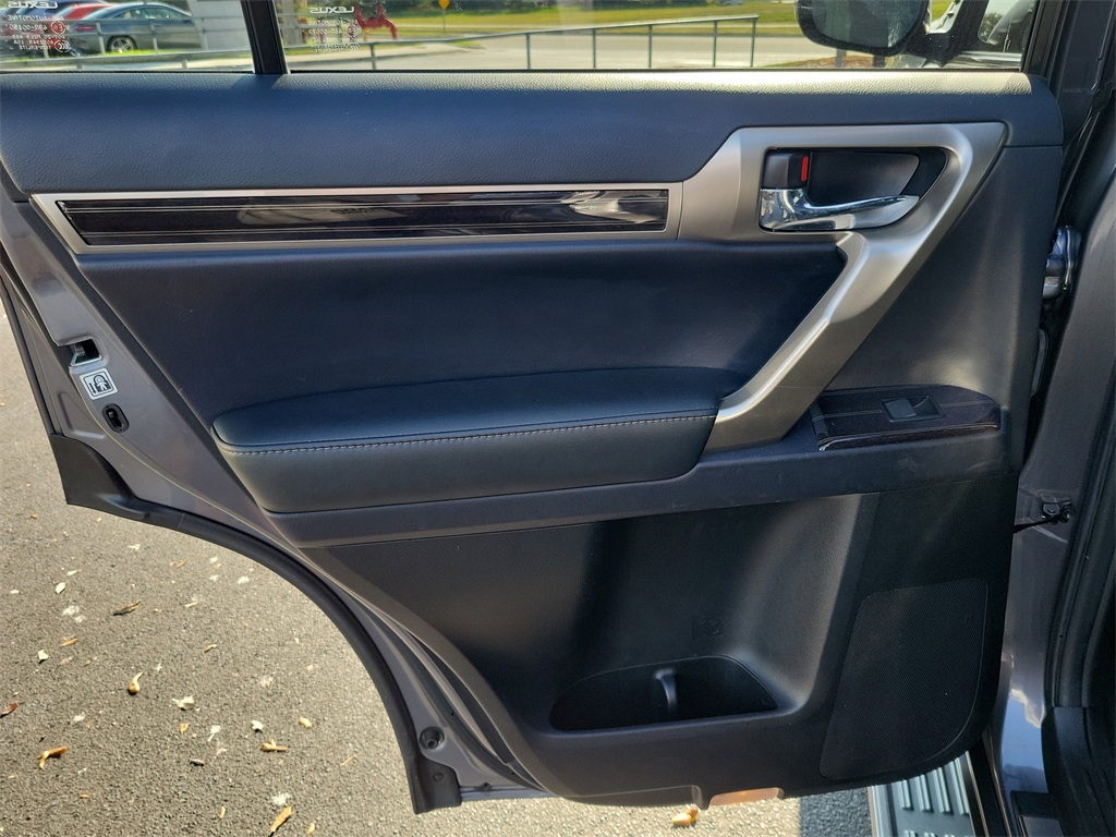 used 2021 Lexus GX car, priced at $44,998