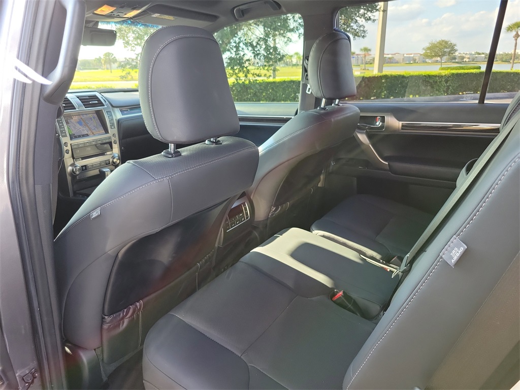 used 2021 Lexus GX car, priced at $44,998