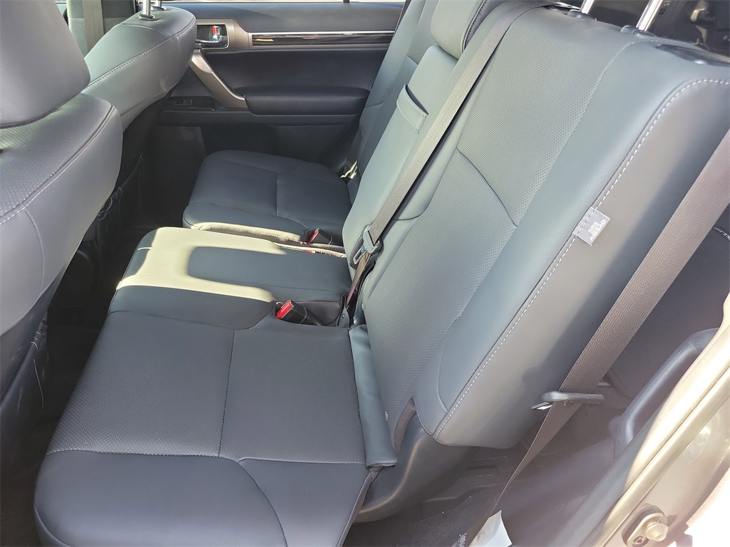 used 2021 Lexus GX car, priced at $44,998