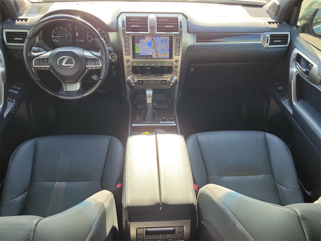 used 2021 Lexus GX car, priced at $44,998