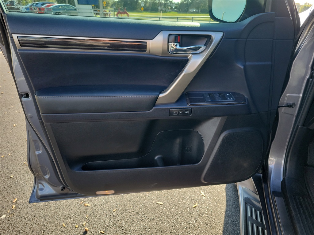 used 2021 Lexus GX car, priced at $44,998