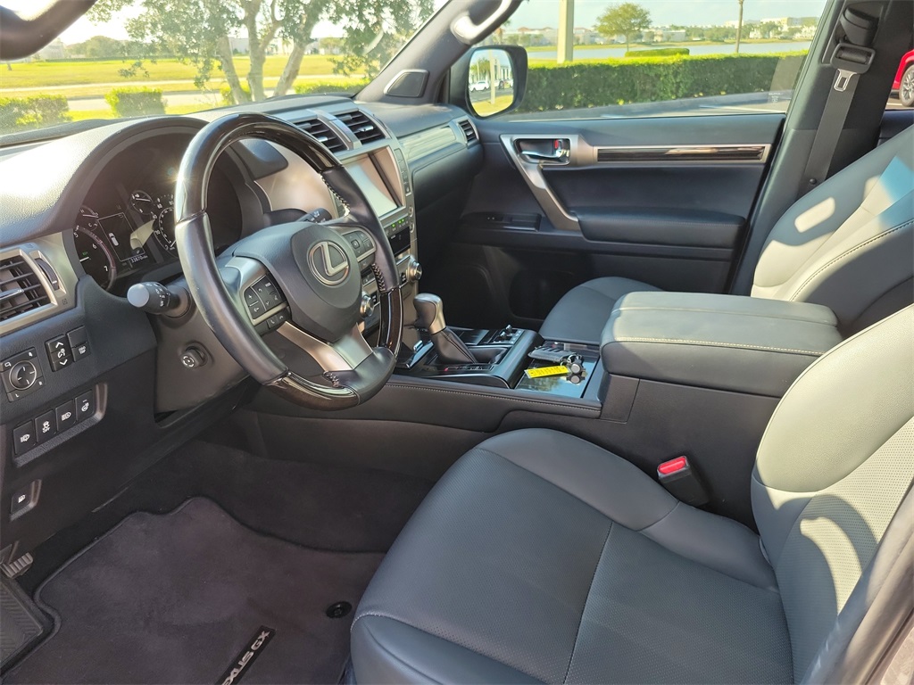 used 2021 Lexus GX car, priced at $44,998