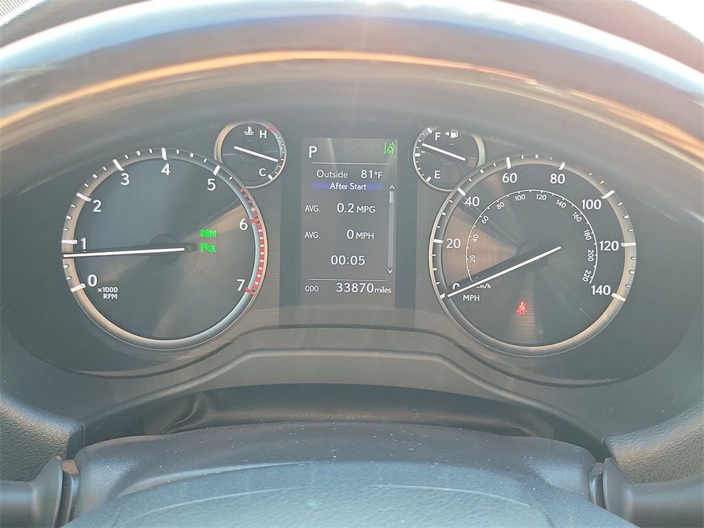 used 2021 Lexus GX car, priced at $44,998